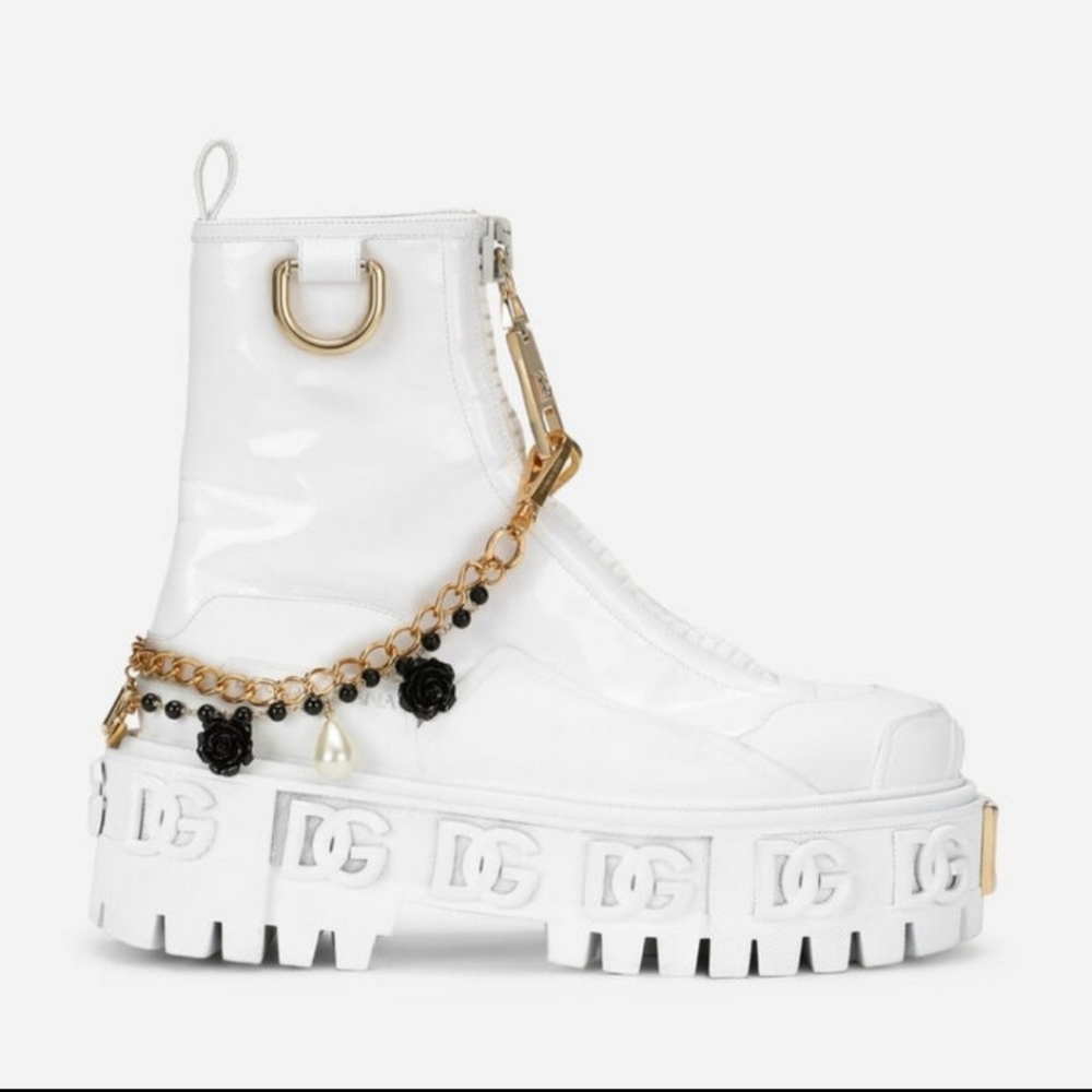 DOLCE GABBANA BOOTS